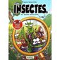 Les insectes en bande dessinée T.01 : Bande dessinée