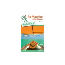 Ile Maurice et Rodrigues : 2018 (Routard) : + plongées