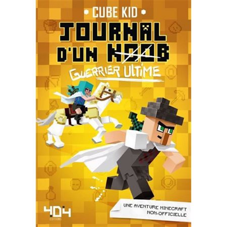 Journal d'un noob T.05 : Guerrier ultime : 12-14