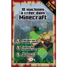 10 machines à créer dans Minecraft