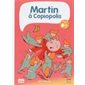 Martin à Copiopolis : 6 + : Ma première BD