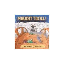 Maudit troll ! : Pastel