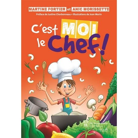 C'est moi le chef !