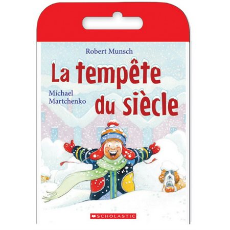 La tempête du siècle : Raconte-moi une histoire