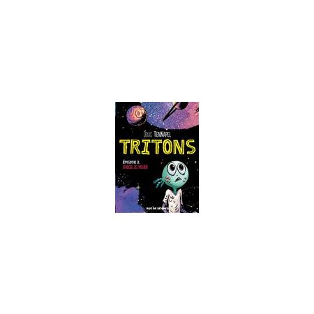 Tritons T.03 : Vaincre ou mourir