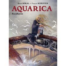 Aquarica T.01 : Roodhaven : Bande dessinée