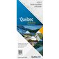 Carte routière officielle : Le Québec : Édition 2018 - 2019