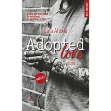 Adopted love T.02 (FP) : NR
