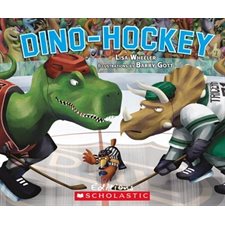 Dino-hockey
