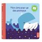 Mon livre pop-up des animaux : Mon premier pop-up