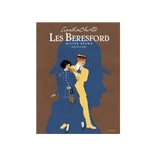 Mister Brown : Agatha Christie : Les Beresford : Bande dessinée