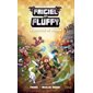 Frigiel et Fluffy : Cycle B : Le Cycle du Nether T.04 : La bataille de Meraîm : 9-11