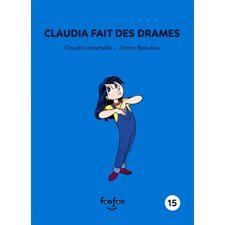 Histoires de lire T.15 :  Claudia fait des drames : Claudia et moi :INT