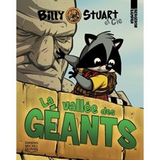 Billy Stuart et cie T.01 : La vallée des géants : 6-8