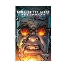 Pacific rim T.01 : Bande dessinée