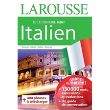 Italien : Mini-dictionnaire : Larousse