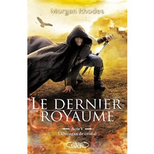 Le dernier royaume T.05 : L'ouragan de cristal : 12-14