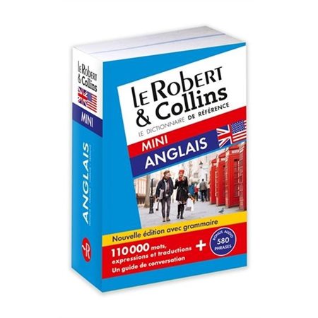 Le Robert & Collins mini anglais