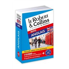 Le Robert & Collins mini anglais