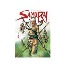 Samurai T.12 : L'oeil du dragon : Bande dessinée