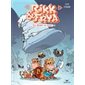 Rikk & Frya T.02 : Les géants de glace : Bande dessinée