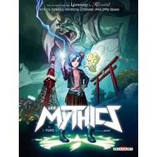 Les mythics T.01 : Yuko : Bande dessinée
