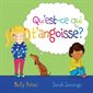 Qu'est-ce qui t'angoisse ?