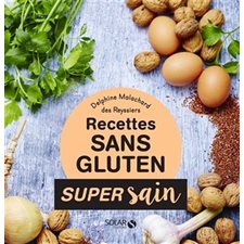 Recettes sans gluten