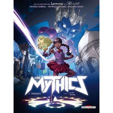 Les mythics T.02 : Parvati : Bande dessinée