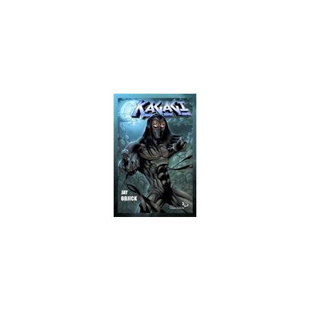 Kagagi : Bande dessinée