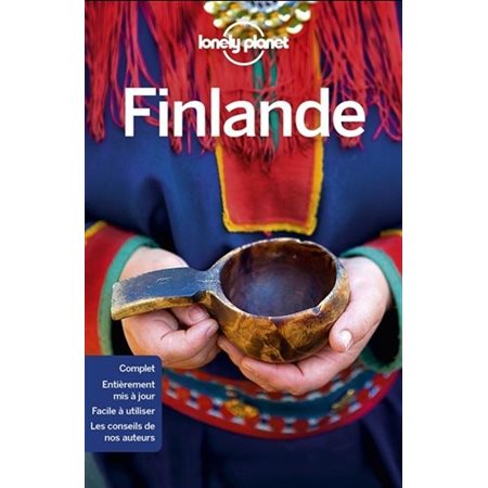 Finlande : 3e édition (Lonely planet)