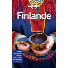 Finlande : 3e édition (Lonely planet)