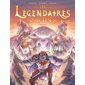Les Légendaires : Origines T.05 : Razzia : Bande dessinée