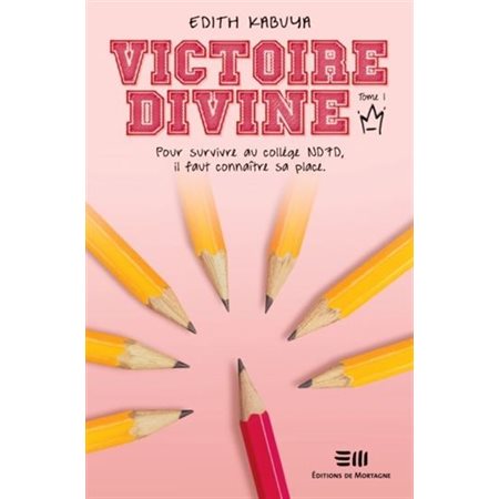 Victoire-Divine T.01 : Déclaration de guerre : 12-14
