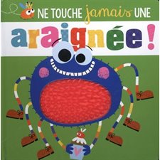 Ne touche jamais une araignée !