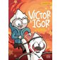 Victor et Igor T.05 : Chasseurs de monstres : Bande dessinée