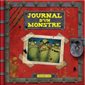 Journal d'un monstre : Cher journal : Couverture rigide