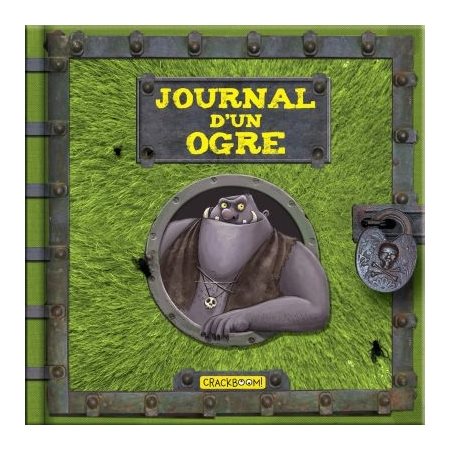 Journal d'un ogre : Cher journal