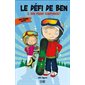 Le défi de Ben T.02 : Ben prend confiance ! : Mon premier roman
