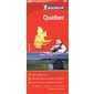 Québec Map # 760 : Carte routière Québec