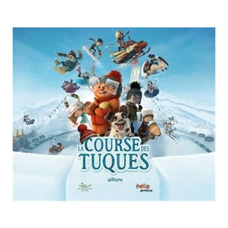 La course des tuques : Album