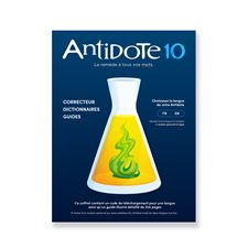Antidote 10