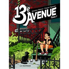13 e avenue T.01 : Bande dessinée