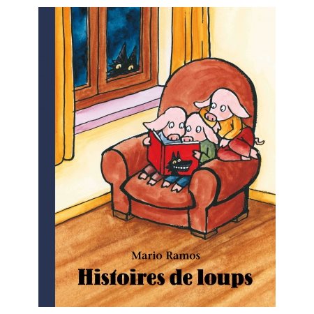 Histoires de loups : CONTE