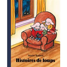 Histoires de loups : CONTE