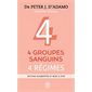 4 groupes sanguins, 4 régimes (FP)