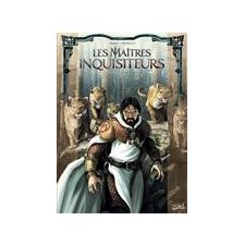 Les maîtres inquisiteurs T.11 : Zakariel : Bande dessinée