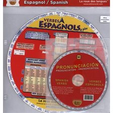 Verbes espagnols avec traduction en anglais et en français