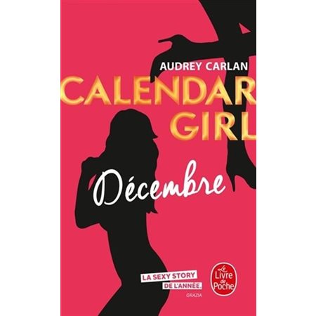 Décembre (FP) : Calendar girl