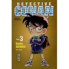 Détective Conan T.03 : Manga : ADO